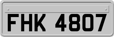 FHK4807