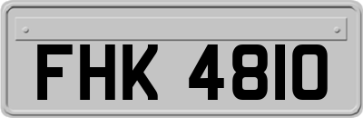 FHK4810
