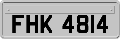 FHK4814