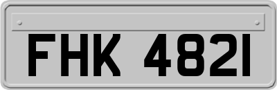 FHK4821