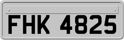 FHK4825