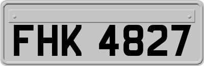 FHK4827