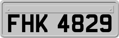 FHK4829