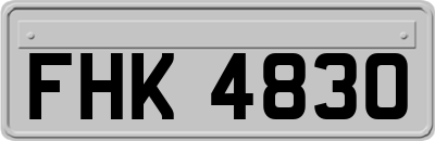 FHK4830