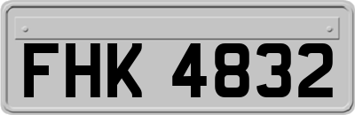 FHK4832