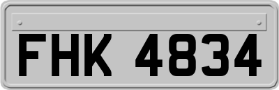 FHK4834