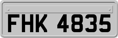 FHK4835