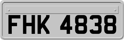 FHK4838