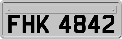 FHK4842