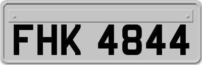 FHK4844