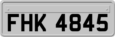 FHK4845