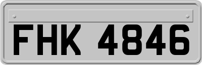 FHK4846