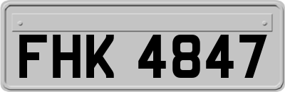 FHK4847