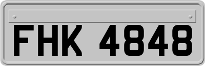 FHK4848