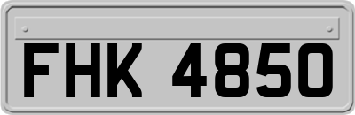 FHK4850