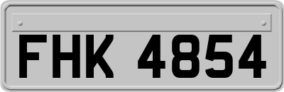 FHK4854