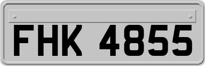 FHK4855