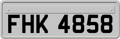 FHK4858