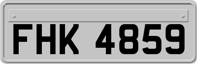 FHK4859