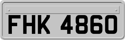 FHK4860