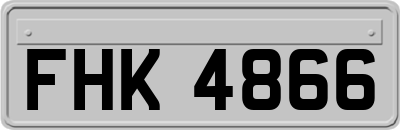 FHK4866