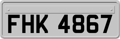FHK4867