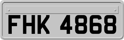 FHK4868