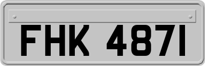 FHK4871