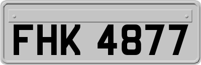 FHK4877
