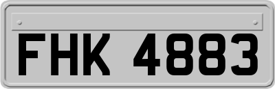 FHK4883