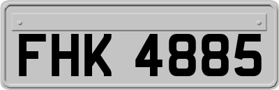 FHK4885