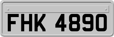 FHK4890
