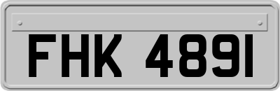FHK4891