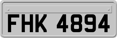FHK4894