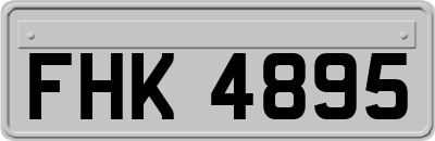 FHK4895