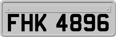 FHK4896