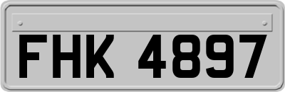 FHK4897