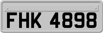 FHK4898