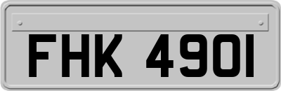 FHK4901