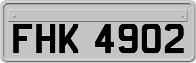 FHK4902