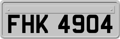 FHK4904