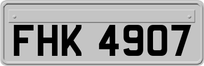 FHK4907