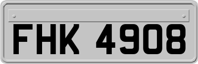 FHK4908