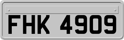FHK4909