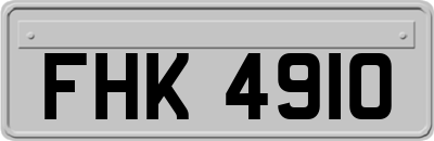 FHK4910