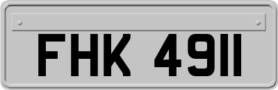 FHK4911