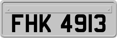 FHK4913