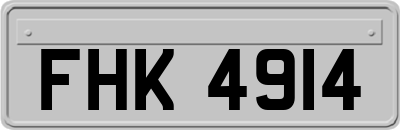 FHK4914