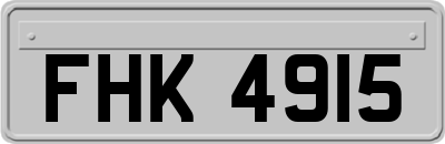FHK4915