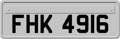 FHK4916